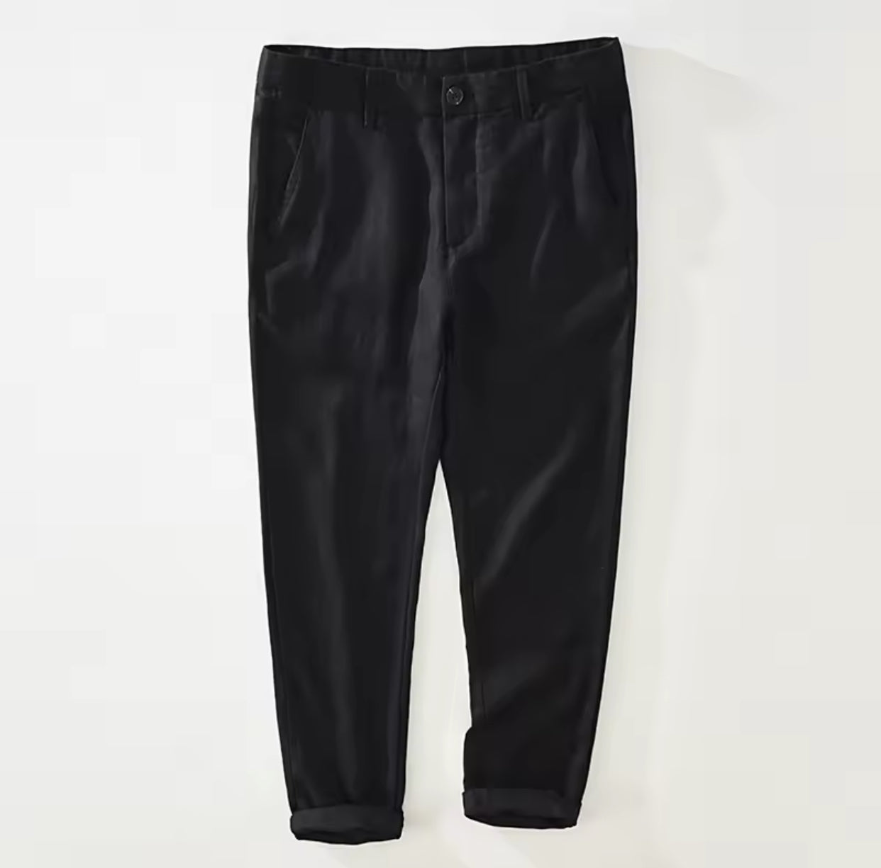 Linen Luxe Trousers