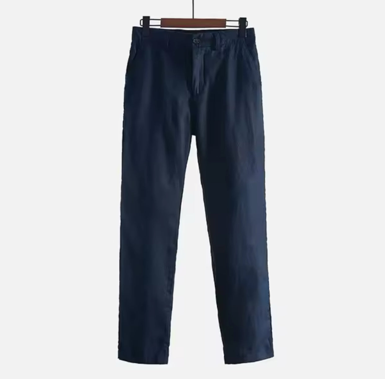 Linen Luxe Trousers