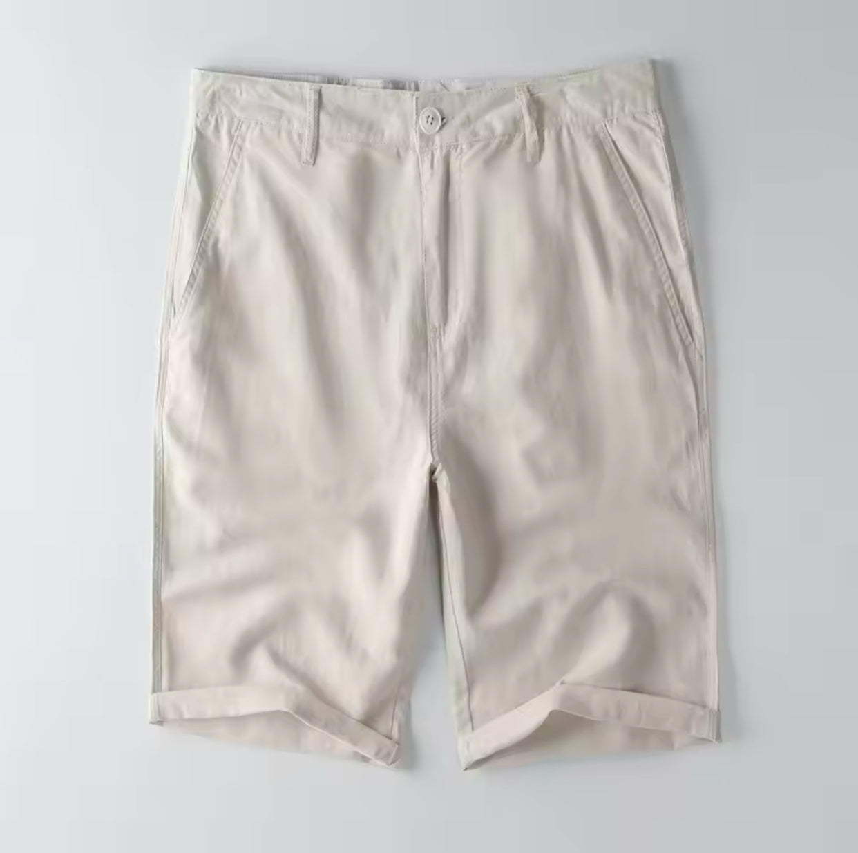 Linen Luxe Shorts