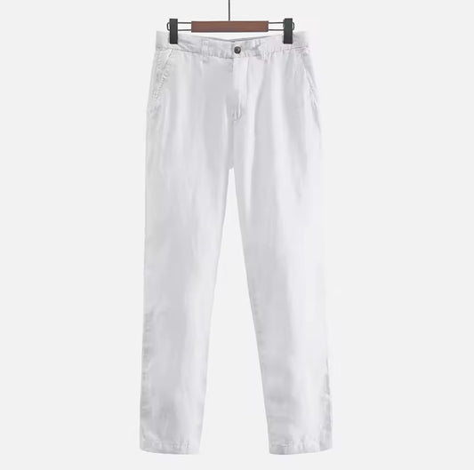 Linen Luxe Trousers